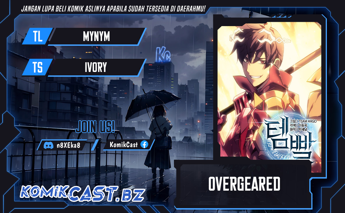 Komik Overgeared - Chapter 264
