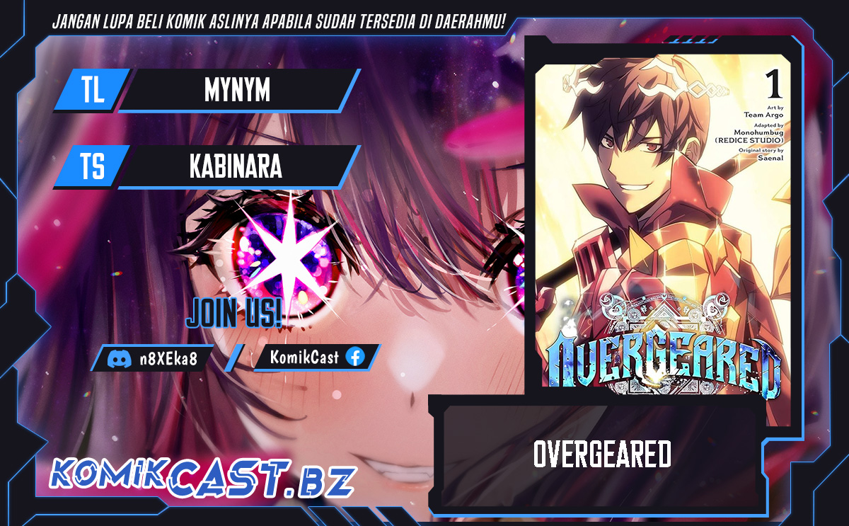 Komik Overgeared - Chapter 263