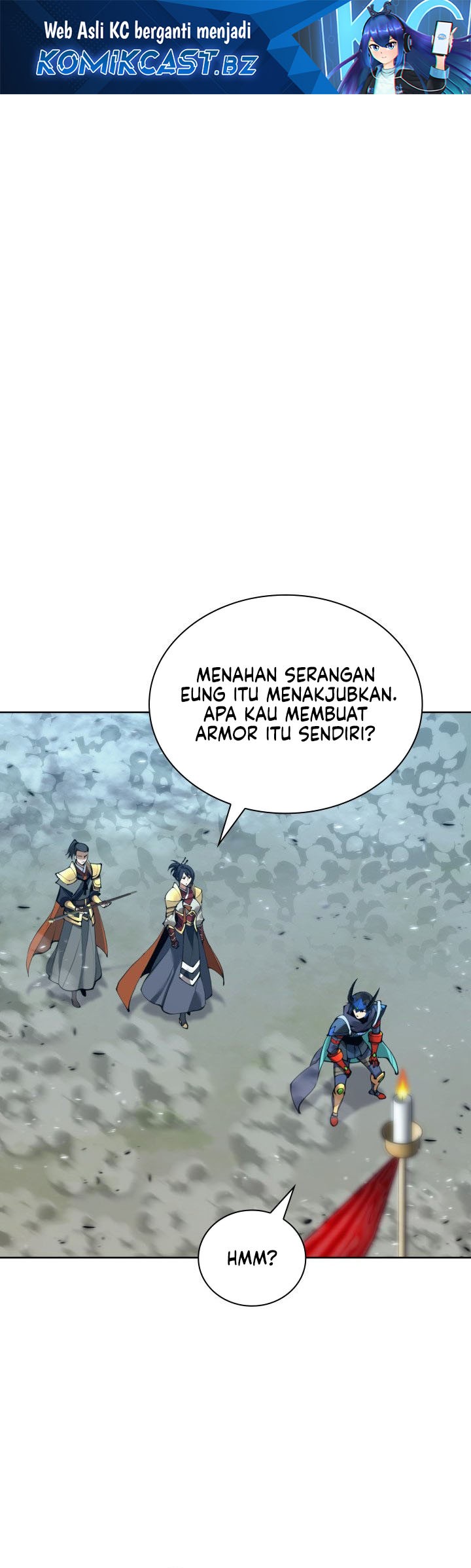 Baca Manhwa Overgeared Chapter 263 Gambar 2