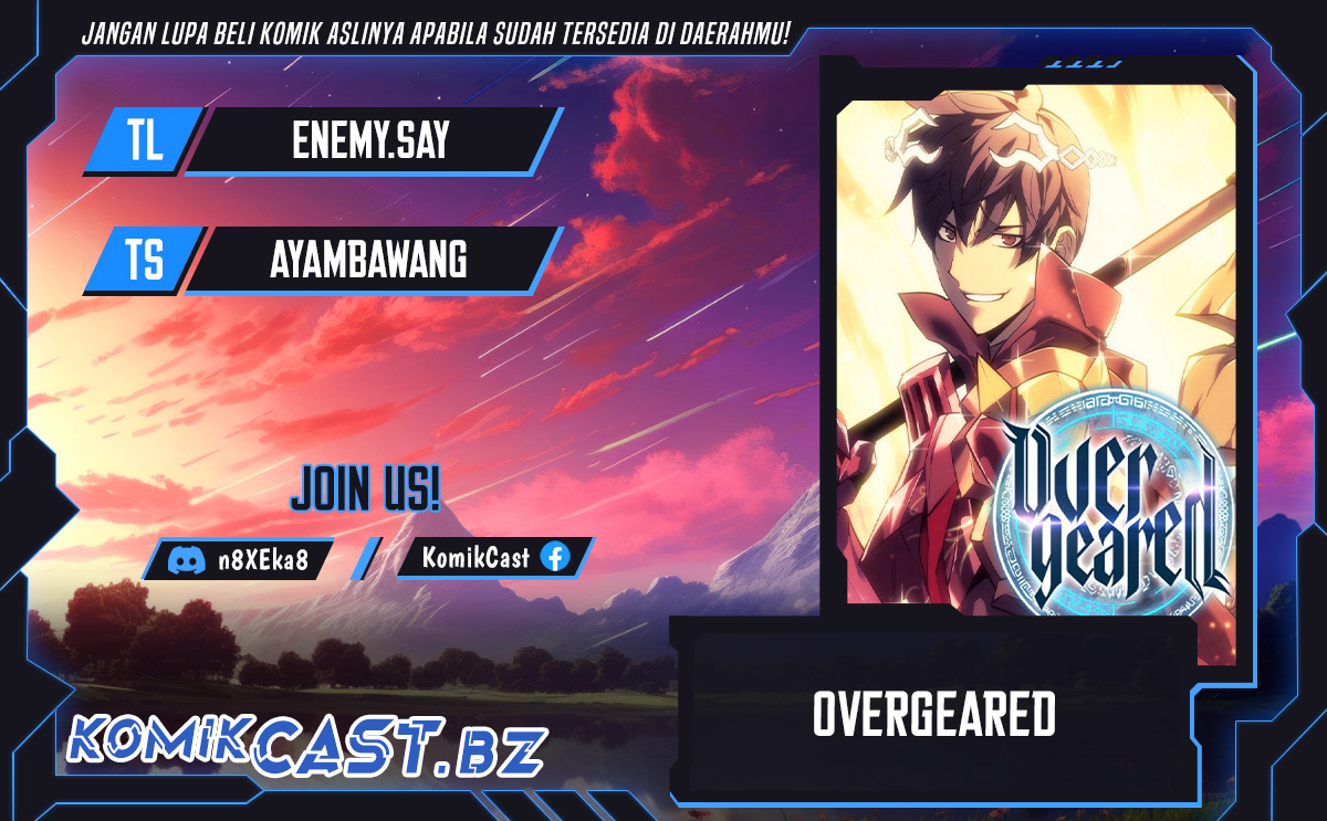 Komik Overgeared - Chapter 260