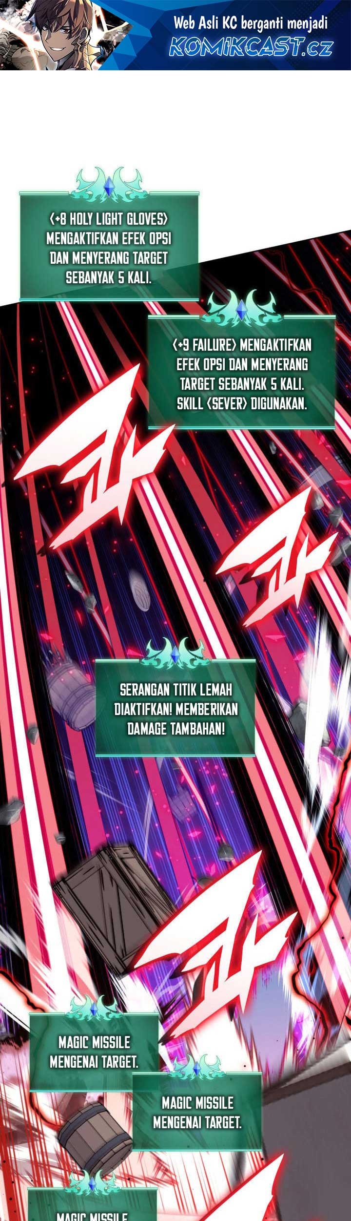 Baca Manhwa Overgeared Chapter 257 Gambar 2