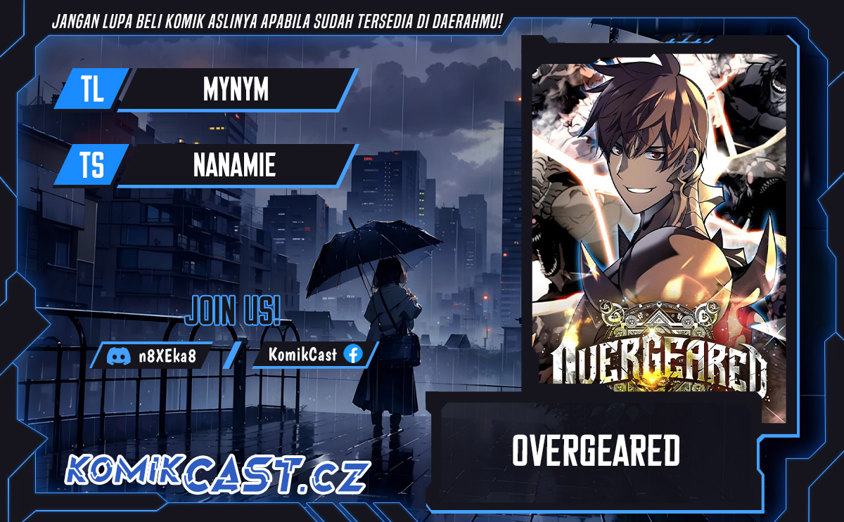 Komik Overgeared - Chapter 253