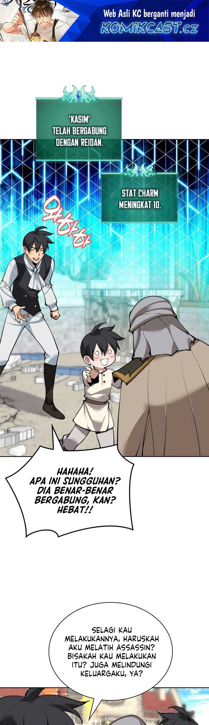 Baca Manhwa Overgeared Chapter 252 Gambar 2