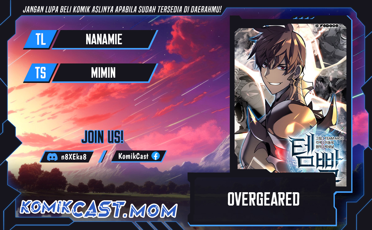 Komik Overgeared - Chapter 237