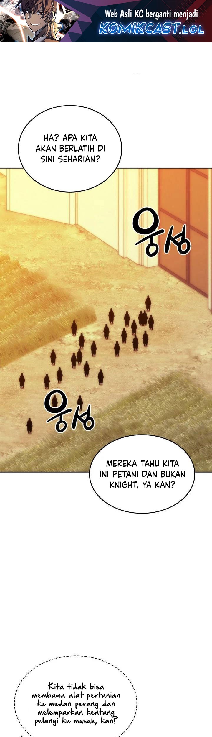 Baca Manhwa Overgeared Chapter 232 Gambar 2