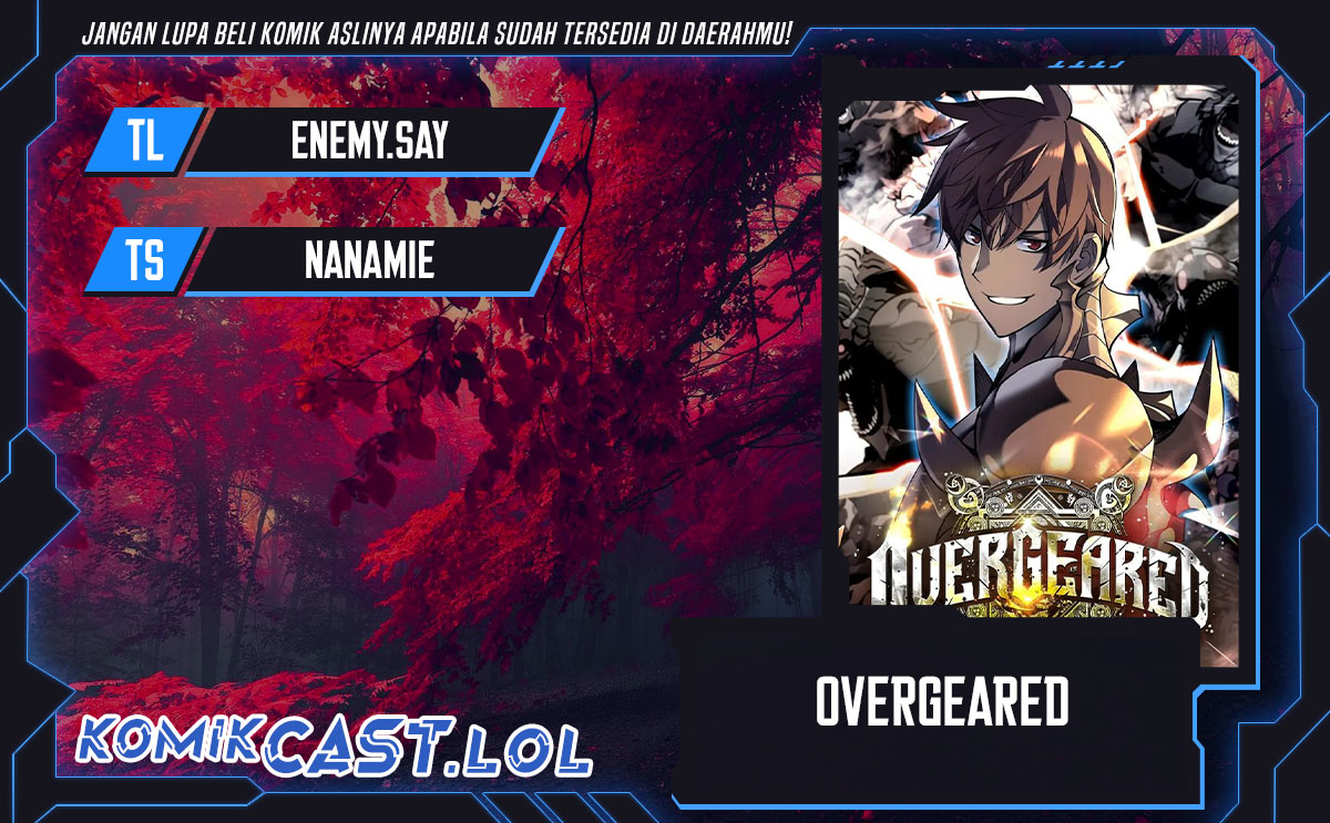 Komik Overgeared - Chapter 230