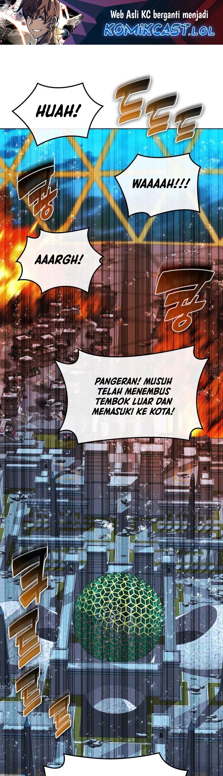 Baca Manhwa Overgeared Chapter 230 Gambar 2