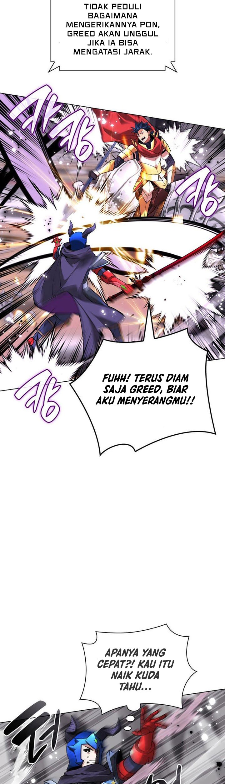 Overgeared Chapter 227 Gambar 26