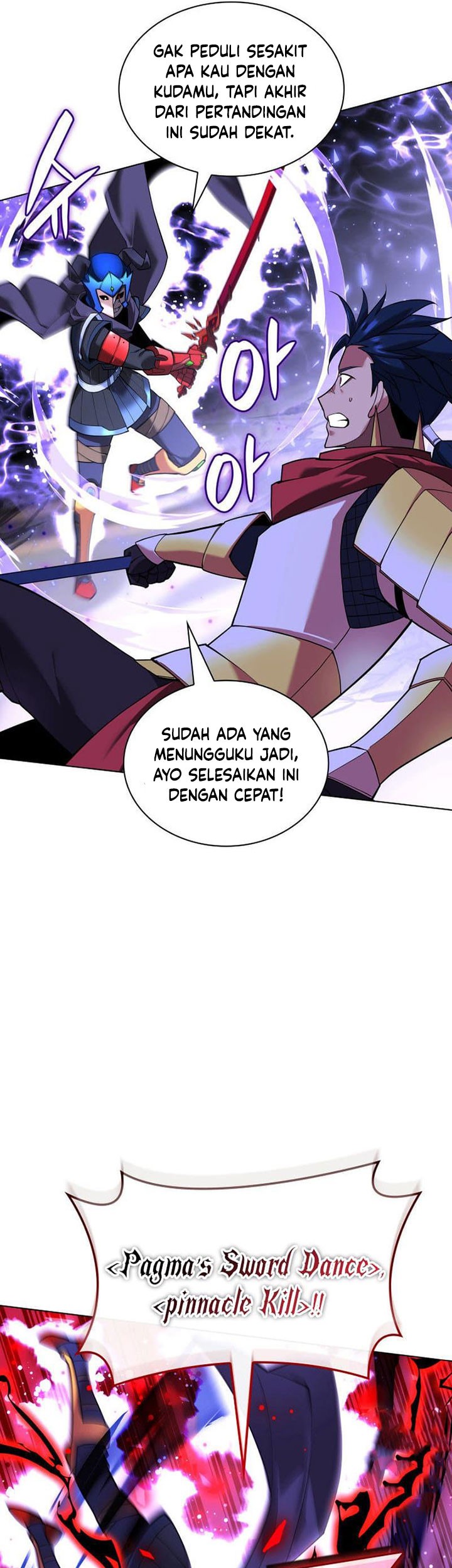 Overgeared Chapter 227 Gambar 32
