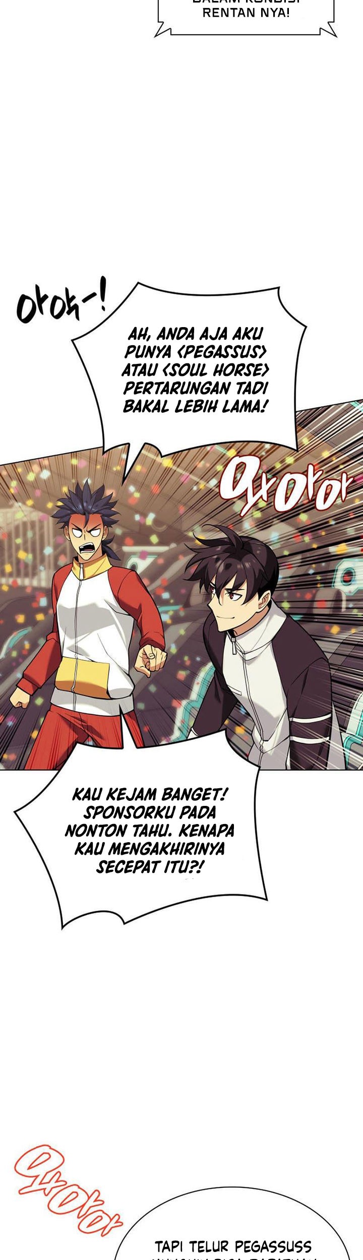 Overgeared Chapter 227 Gambar 34