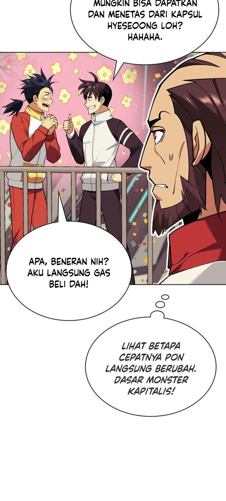 Overgeared Chapter 227 Gambar 35
