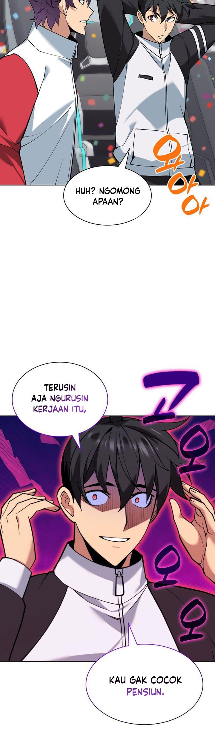 Overgeared Chapter 227 Gambar 12