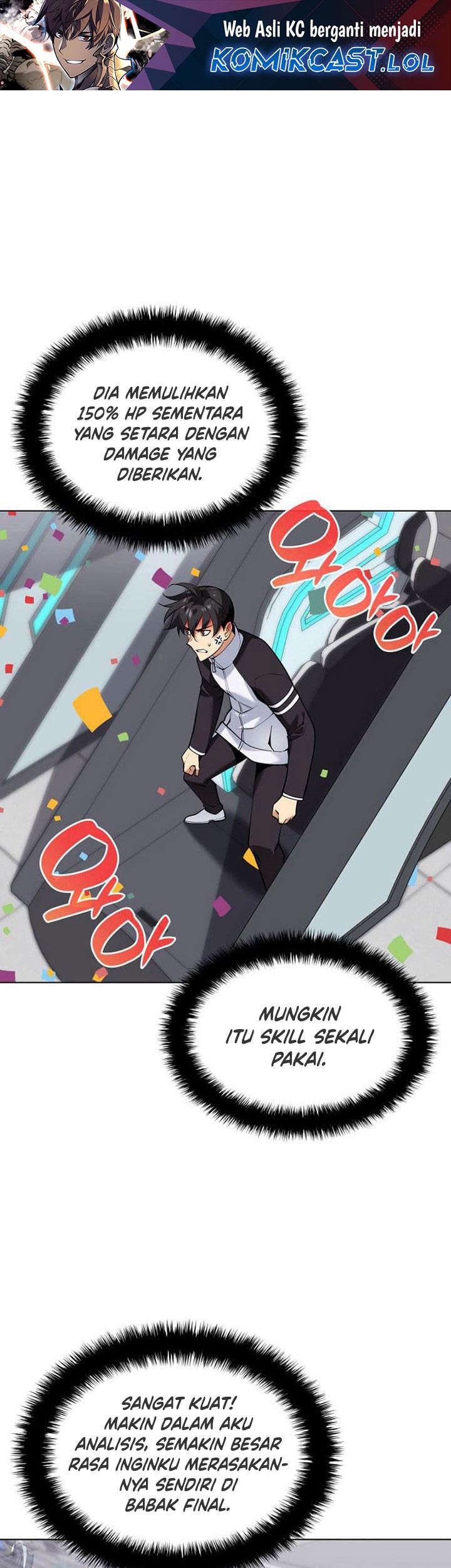 Baca Manhwa Overgeared Chapter 225 Gambar 2