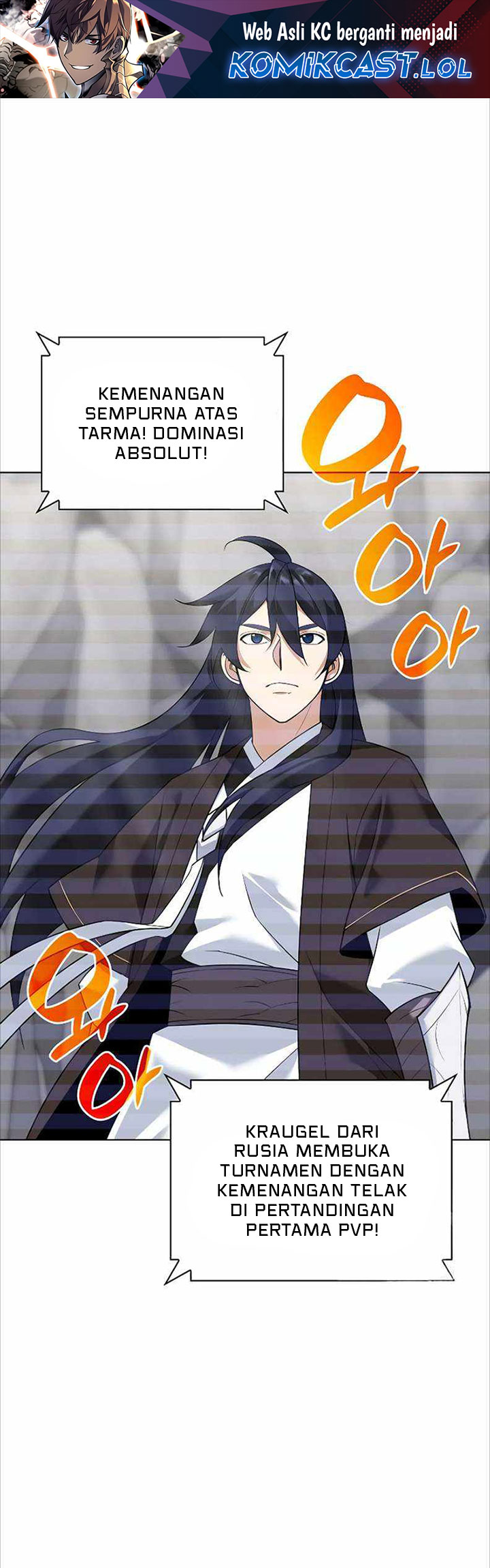 Baca Manhwa Overgeared Chapter 224 Gambar 2