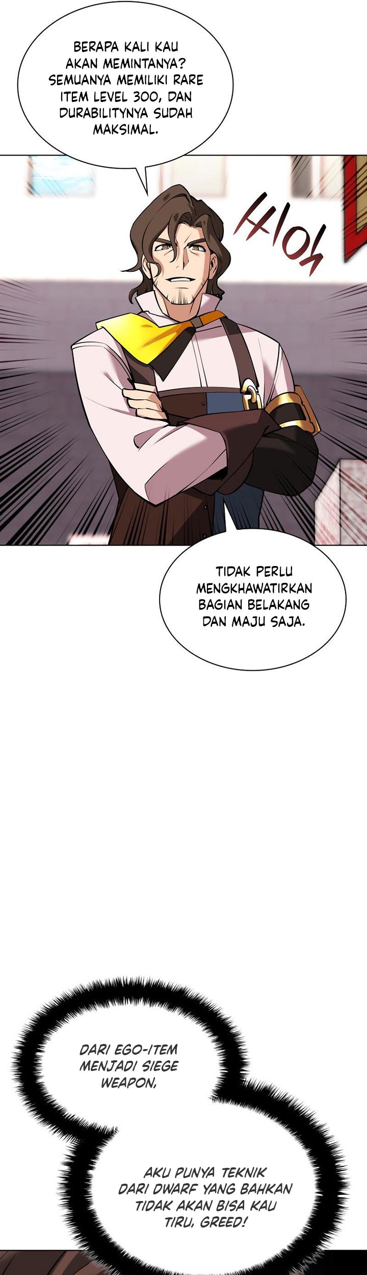 Overgeared Chapter 216 Gambar 14