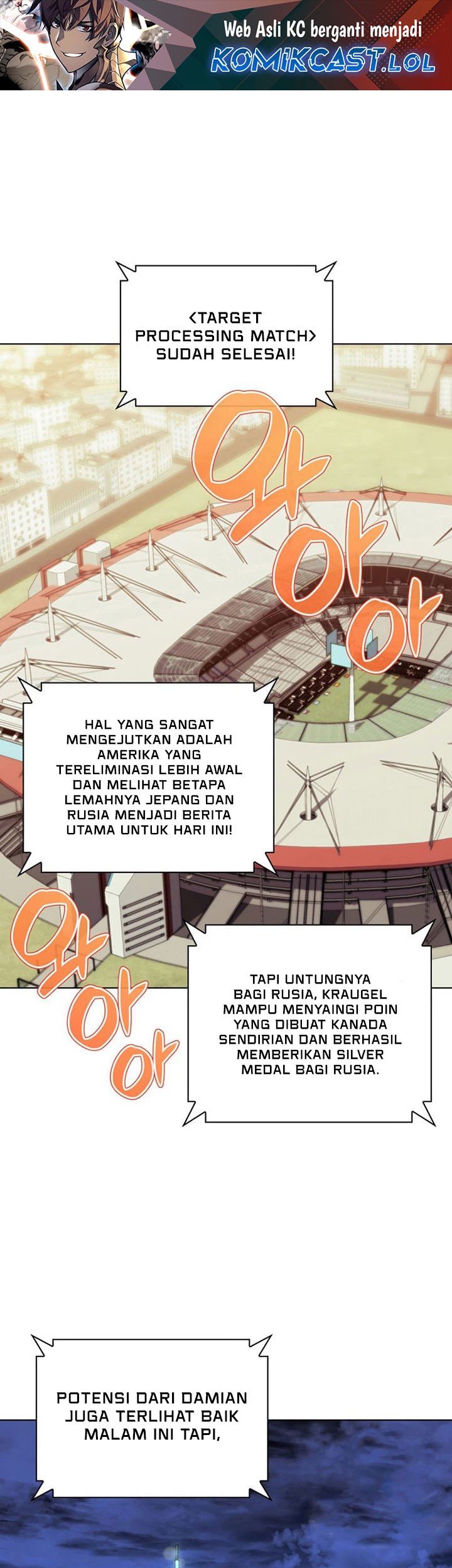 Baca Manhwa Overgeared Chapter 214 Gambar 2