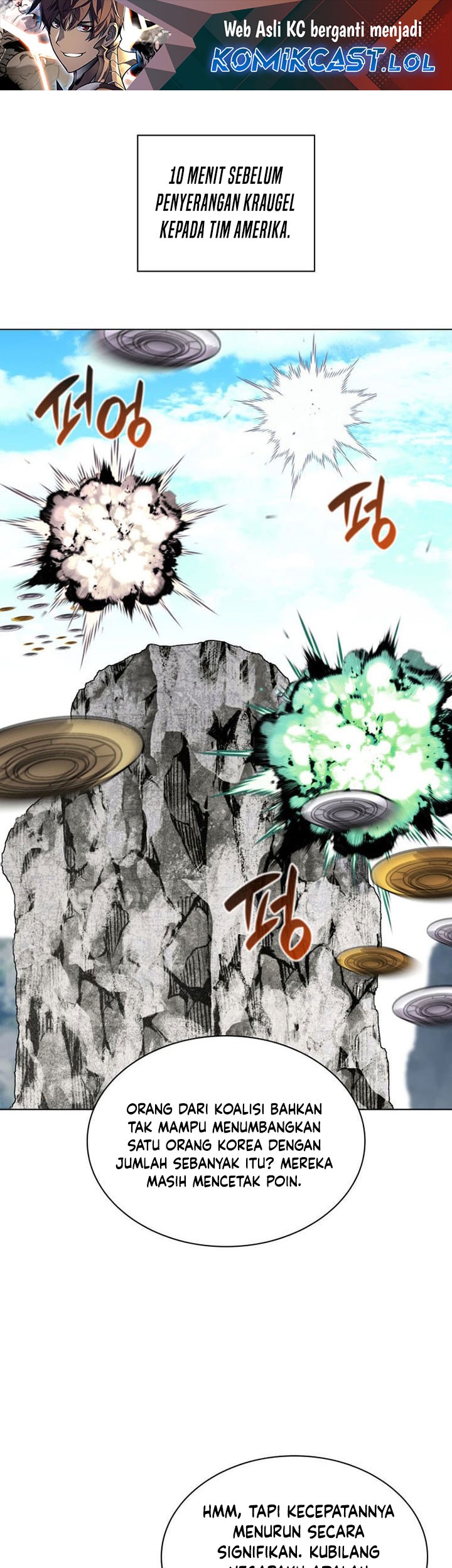 Baca Manhwa Overgeared Chapter 212 Gambar 2