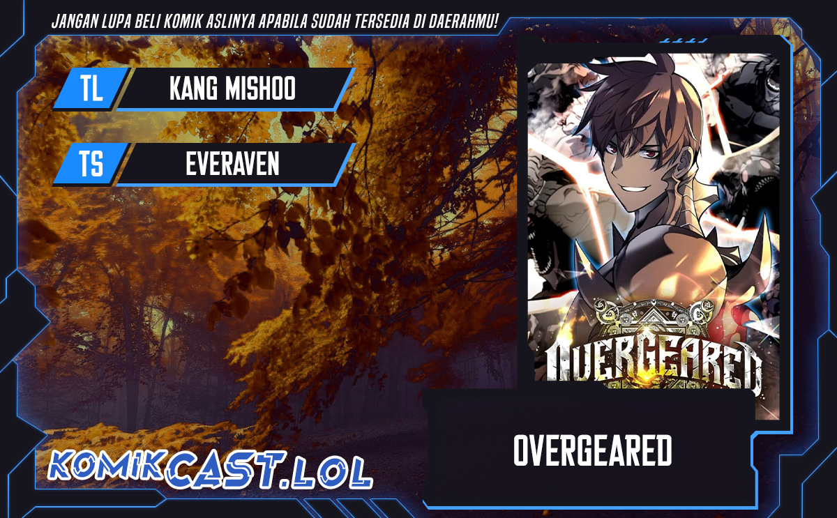 Komik Overgeared - Chapter 210