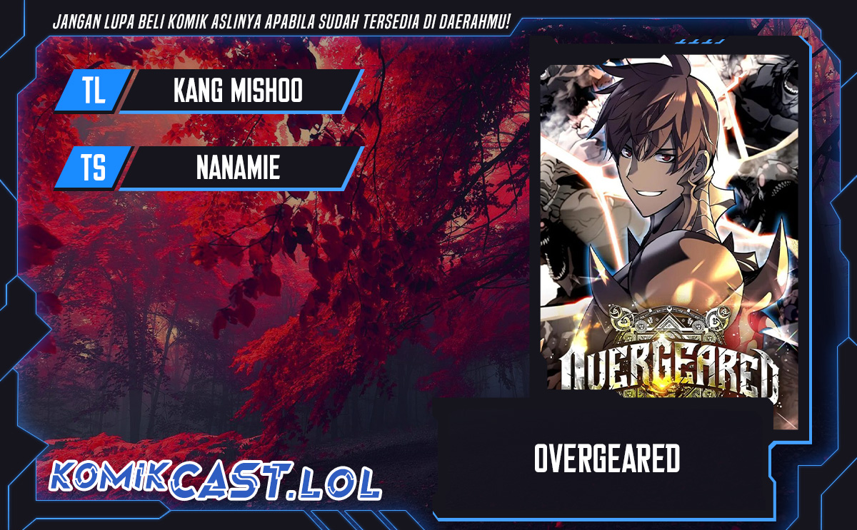 Komik Overgeared - Chapter 209