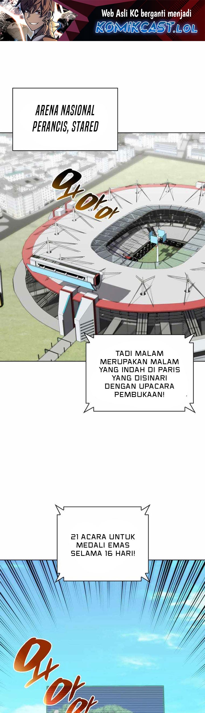 Baca Manhwa Overgeared Chapter 209 Gambar 2