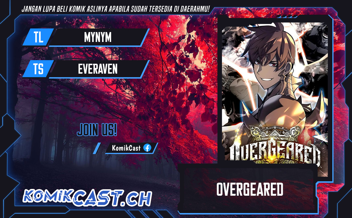 Komik Overgeared - Chapter 205