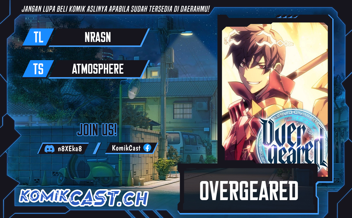 Komik Overgeared - Chapter 204