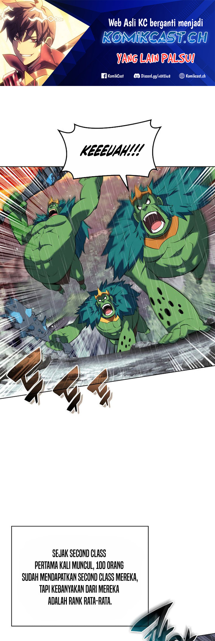 Baca Manhwa Overgeared Chapter 204 Gambar 2