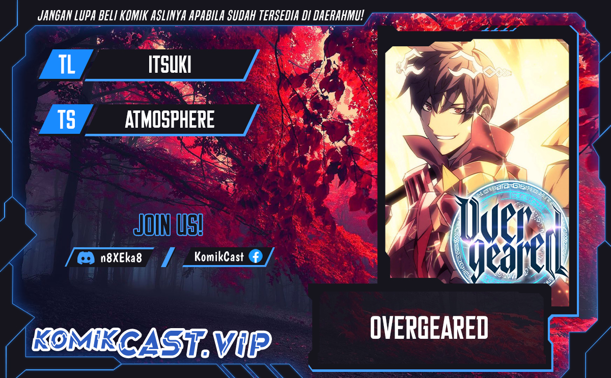 Komik Overgeared - Chapter 194
