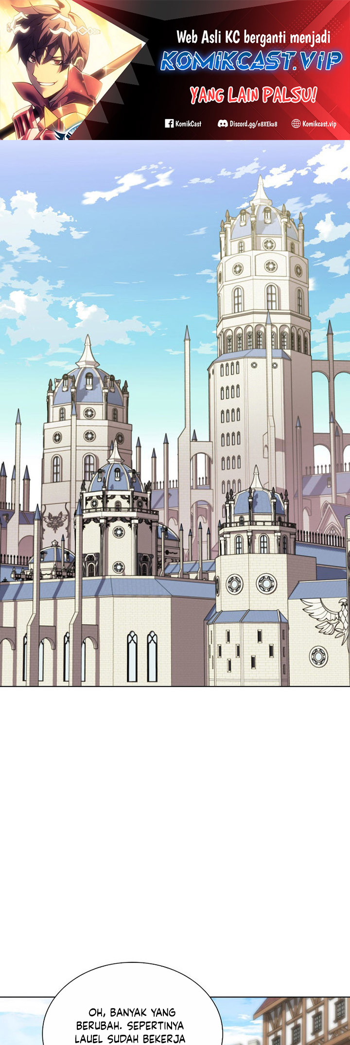 Baca Manhwa Overgeared Chapter 194 Gambar 2