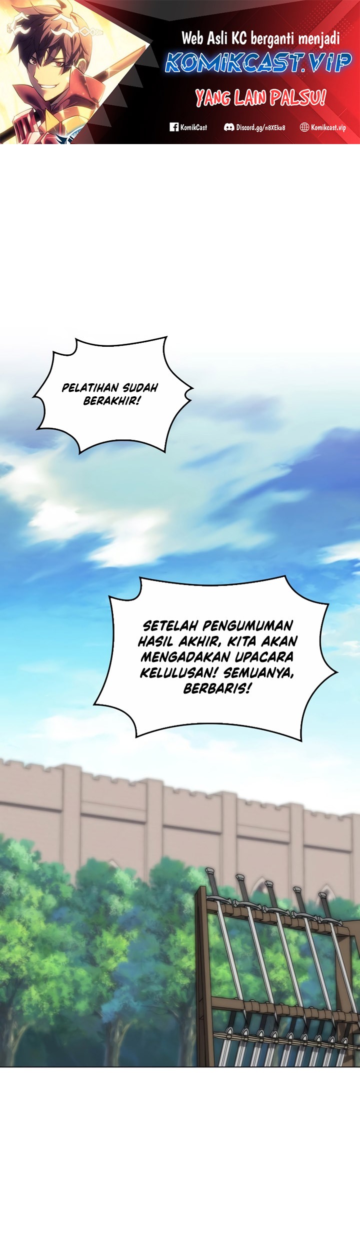 Baca Manhwa Overgeared Chapter 190 Gambar 2