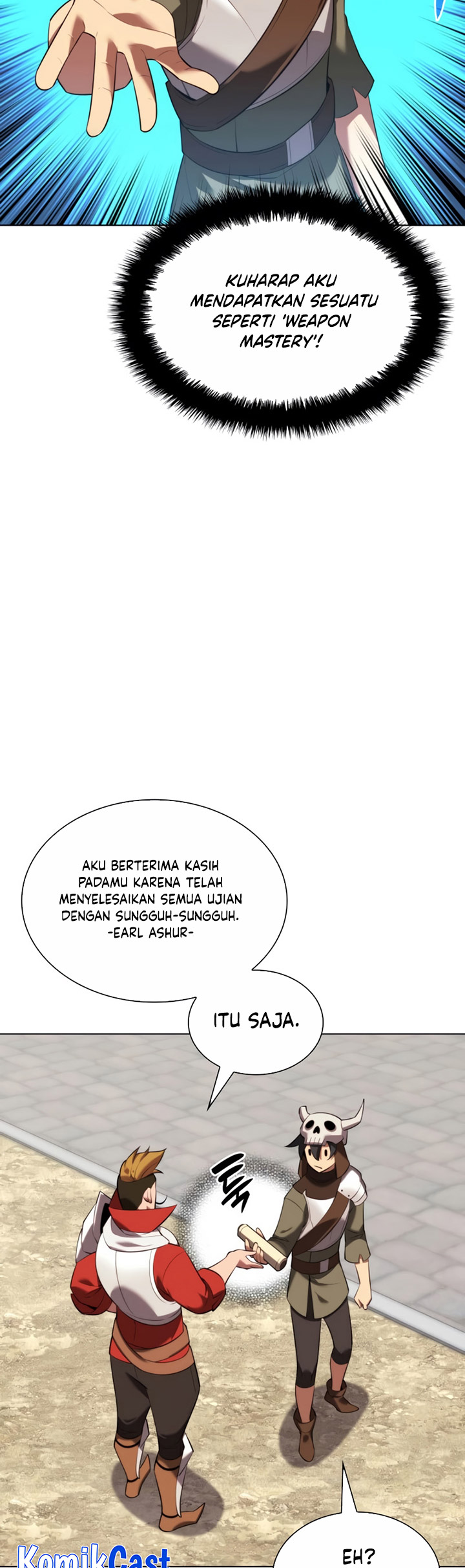 Overgeared Chapter 190 Gambar 12
