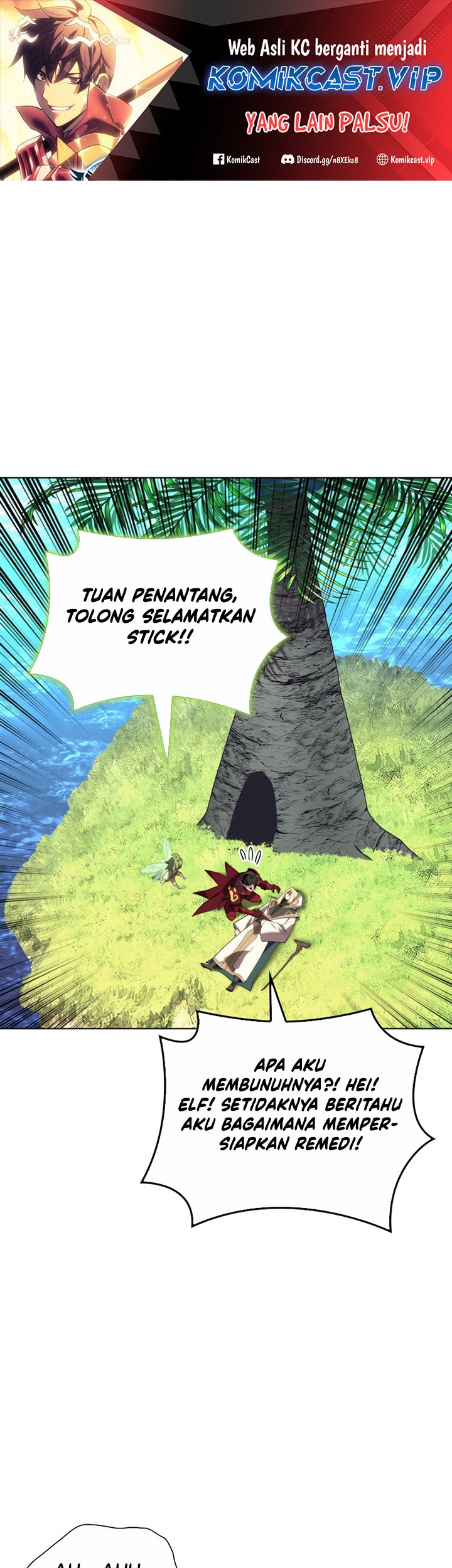 Baca Manhwa Overgeared Chapter 188 Gambar 2