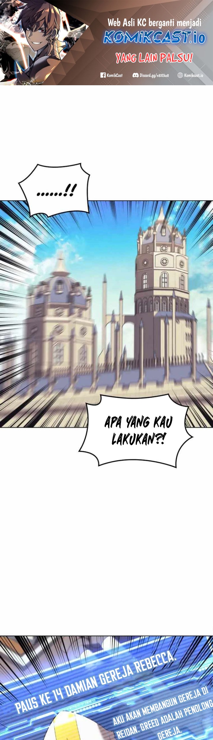 Baca Manhwa Overgeared Chapter 184 Gambar 2