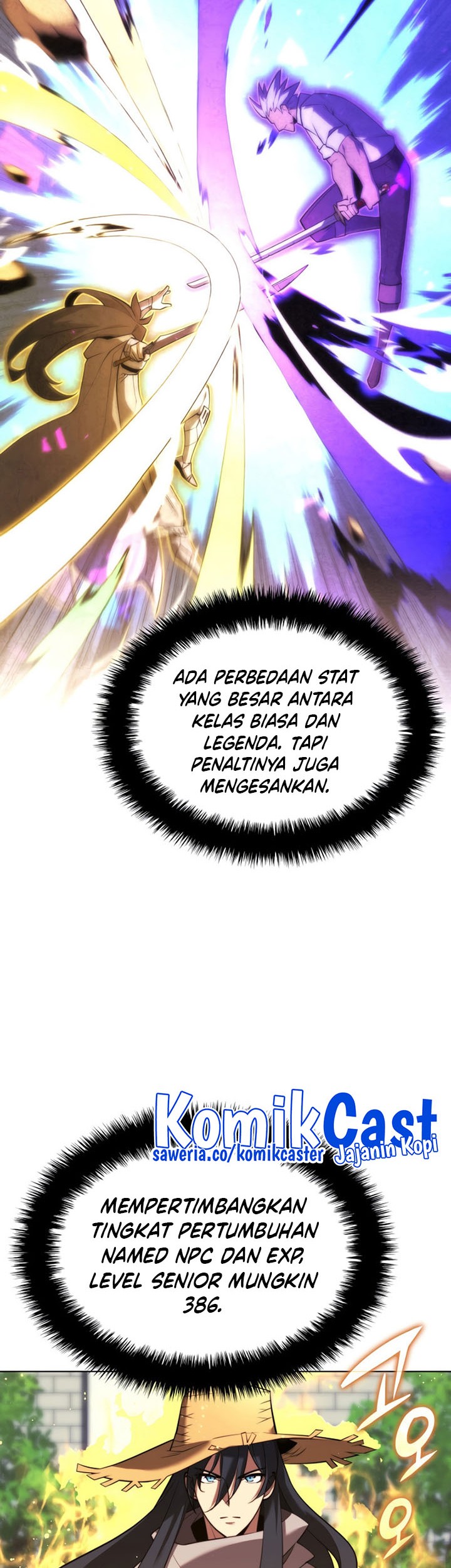 Baca Manhwa Overgeared Chapter 180 Gambar 2