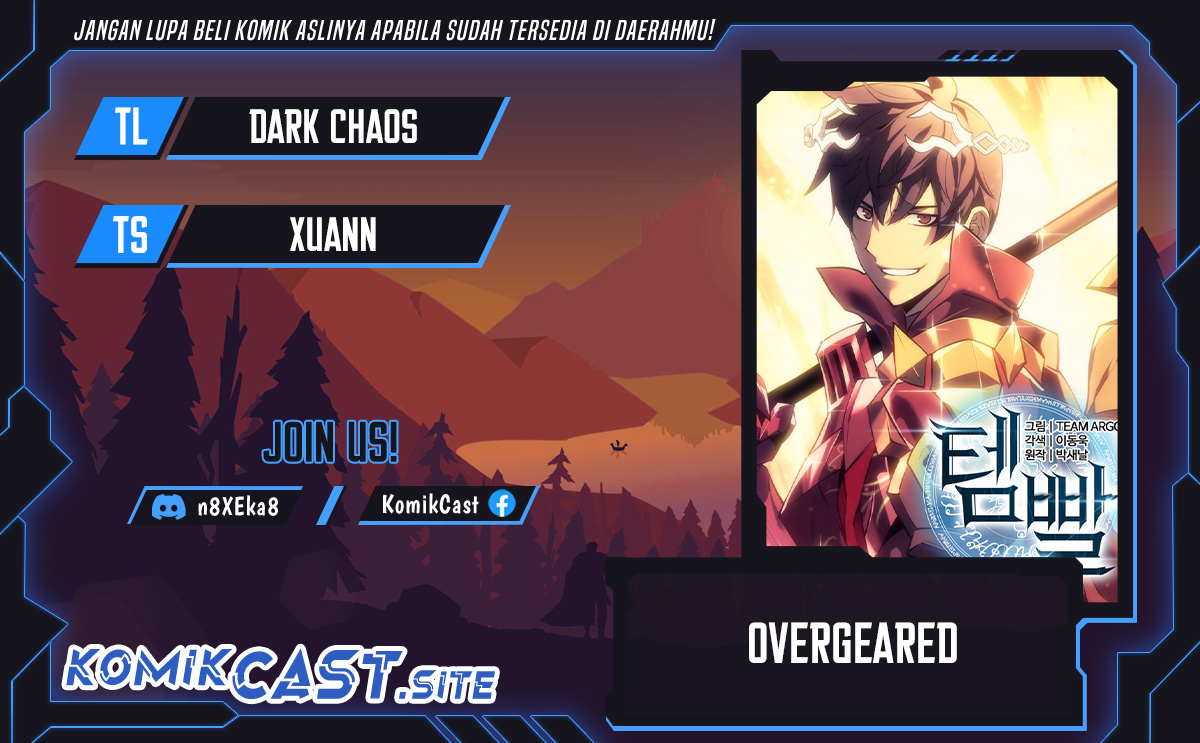 Komik Overgeared - Chapter 179
