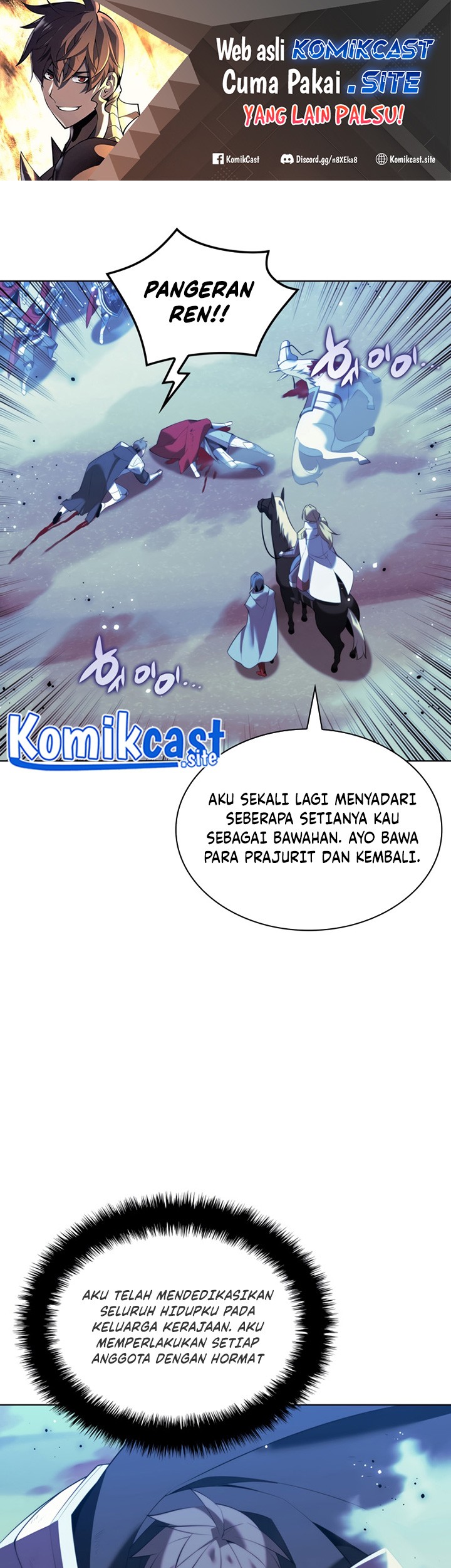 Baca Manhwa Overgeared Chapter 179 Gambar 2