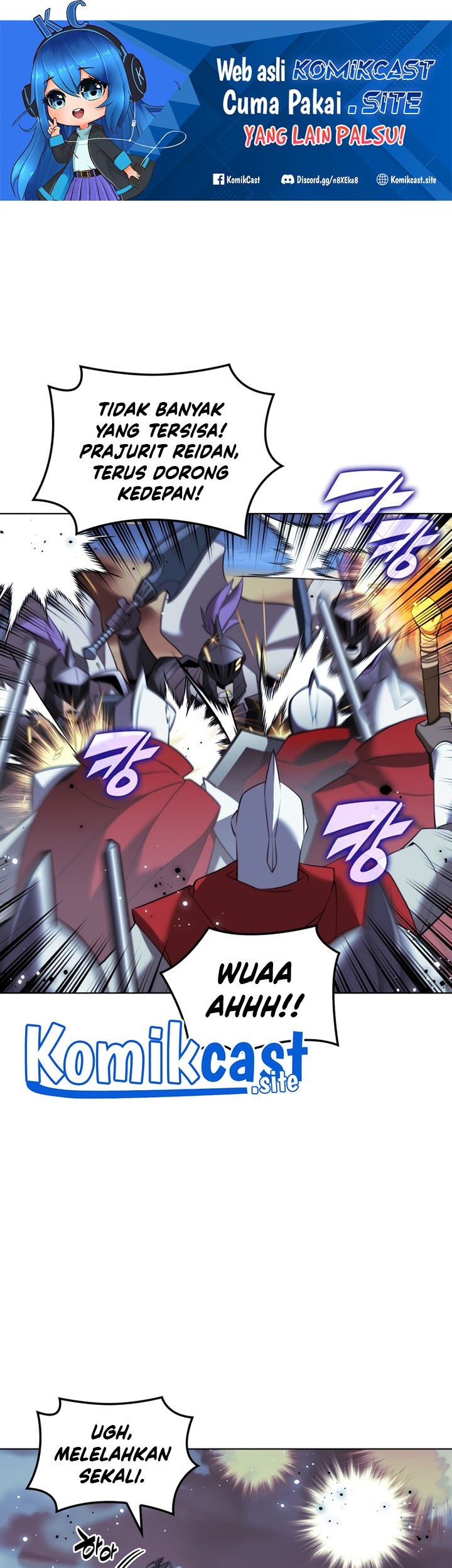 Baca Manhwa Overgeared Chapter 178 Gambar 2