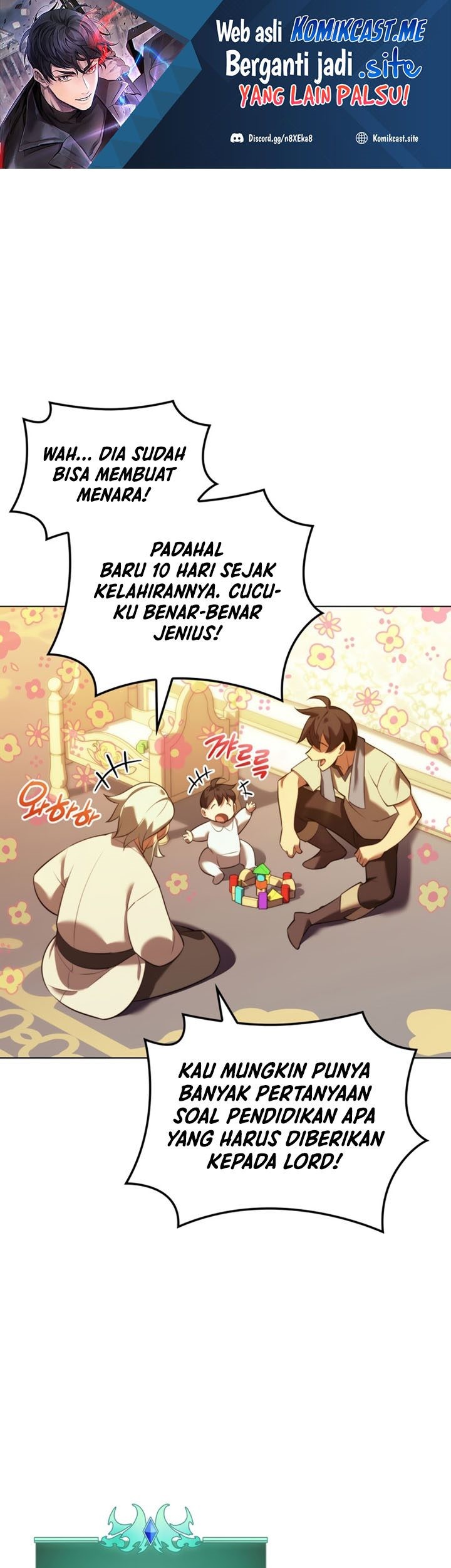 Baca Manhwa Overgeared Chapter 175 Gambar 2