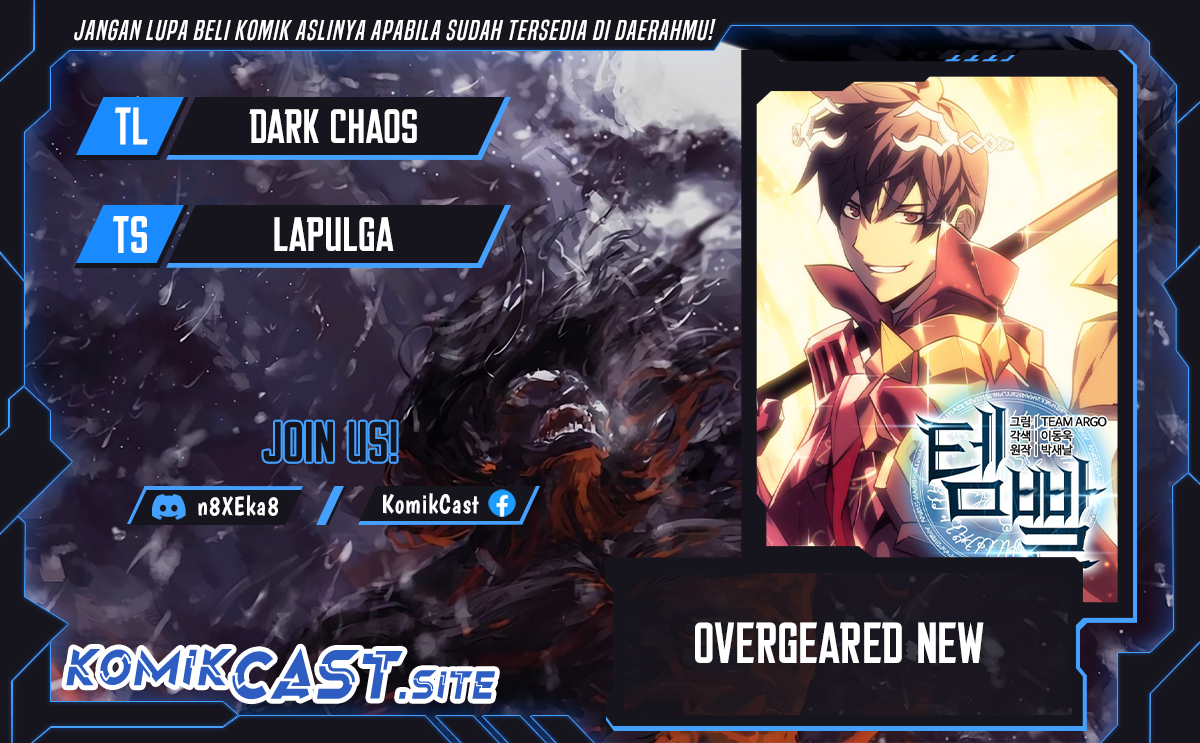 Komik Overgeared - Chapter 174