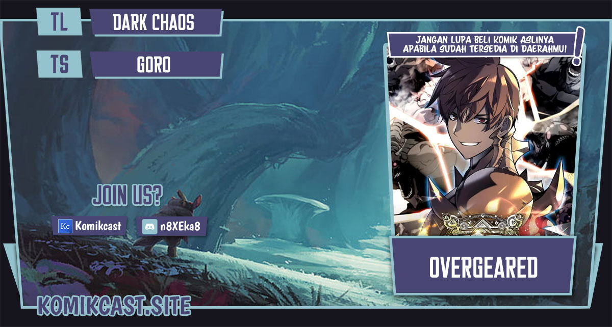 Komik Overgeared - Chapter 172