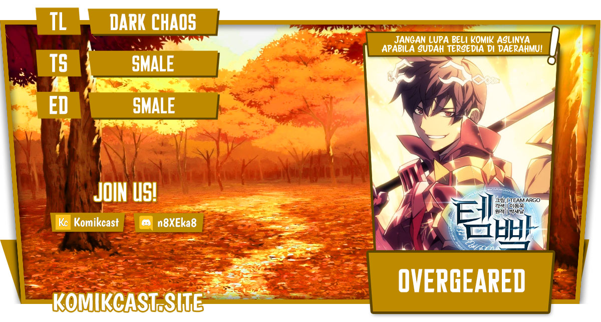 Komik Overgeared - Chapter 170