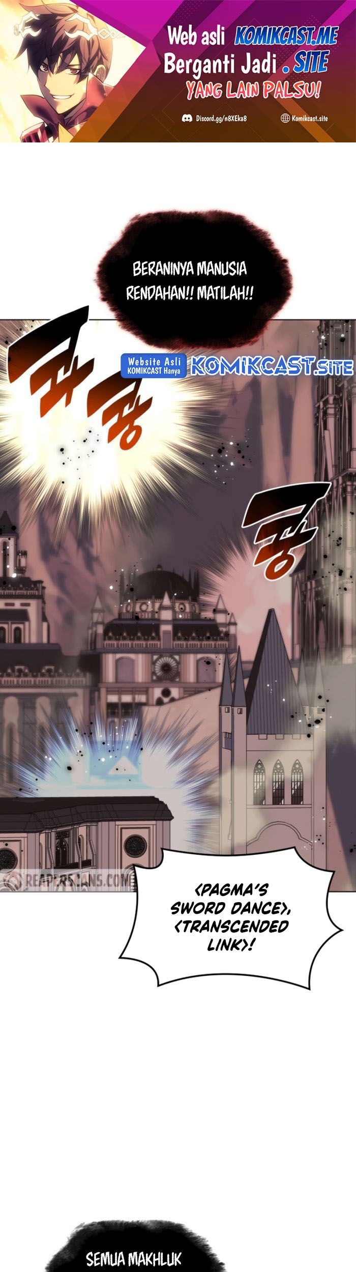 Baca Manhwa Overgeared Chapter 170 Gambar 2