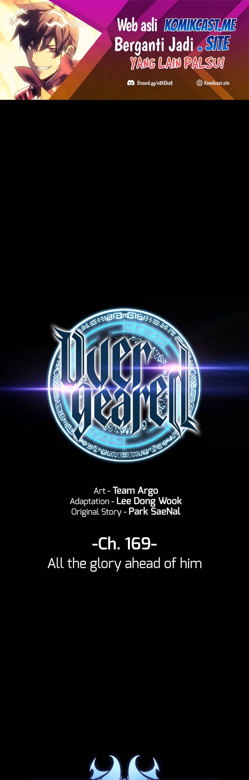 Baca Manhwa Overgeared Chapter 169 Gambar 2