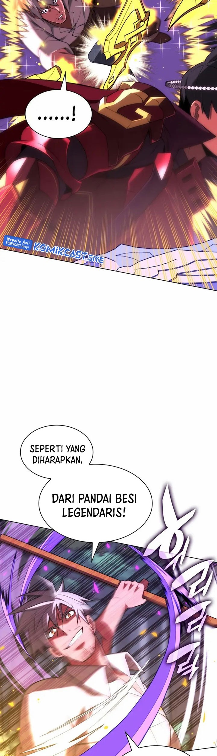 Overgeared Chapter 167 Gambar 24