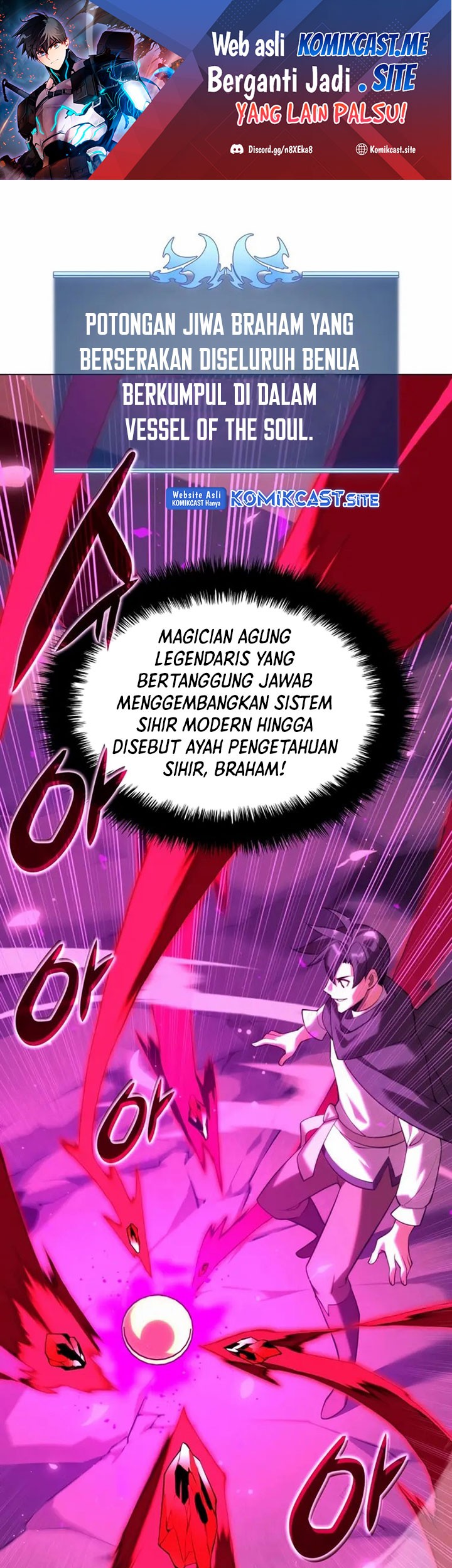 Baca Manhwa Overgeared Chapter 164 Gambar 2