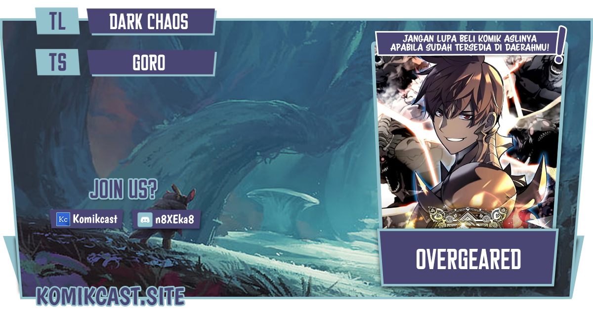 Komik Overgeared - Chapter 162