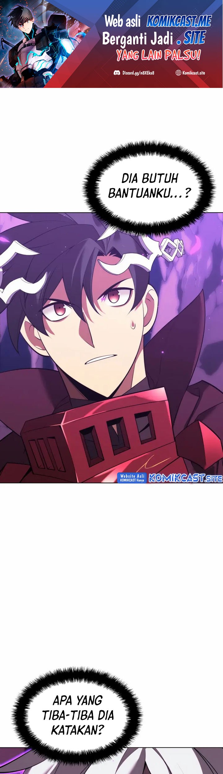 Baca Manhwa Overgeared Chapter 162 Gambar 2