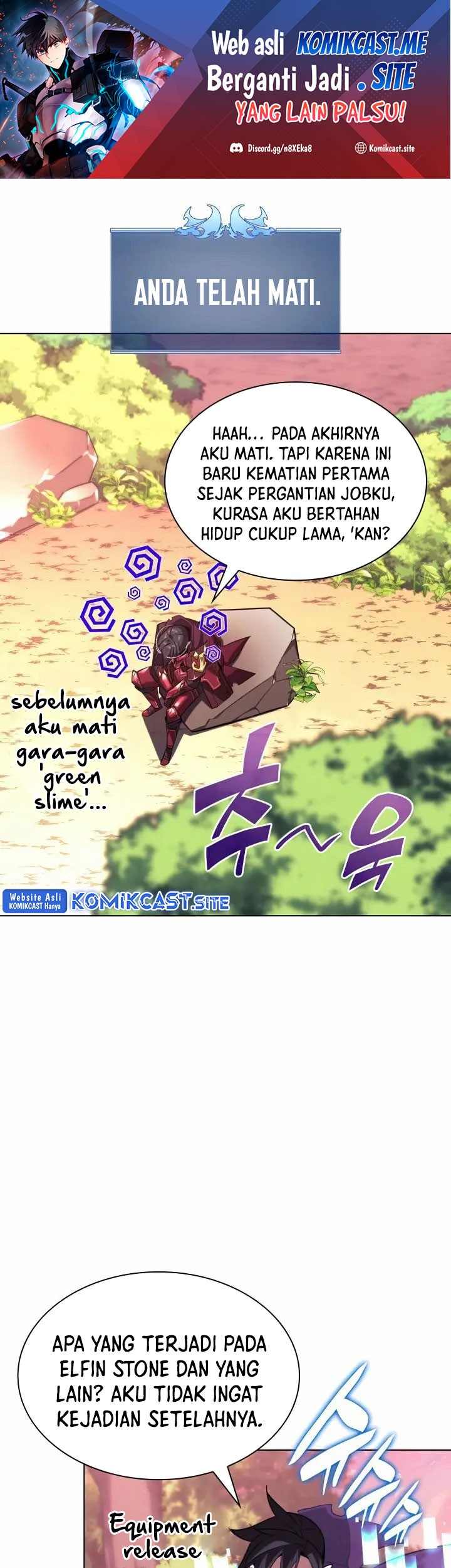 Baca Manhwa Overgeared Chapter 160 Gambar 2