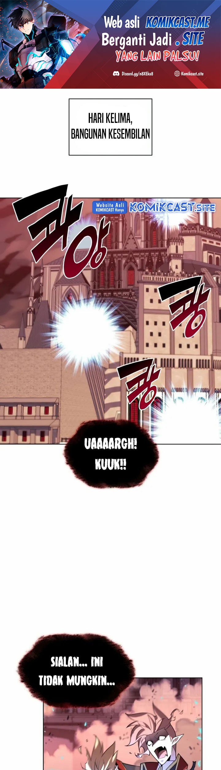 Baca Manhwa Overgeared Chapter 155 Gambar 2