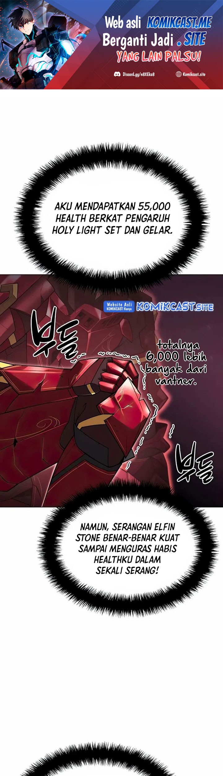 Baca Manhwa Overgeared Chapter 154 Gambar 2